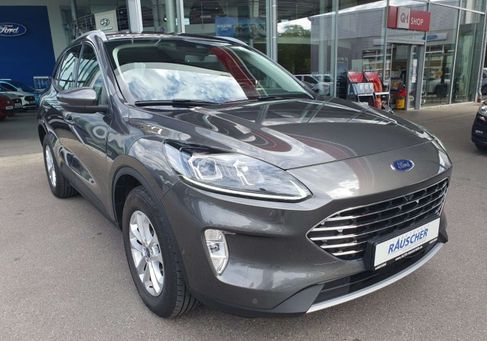Ford Kuga, 2023