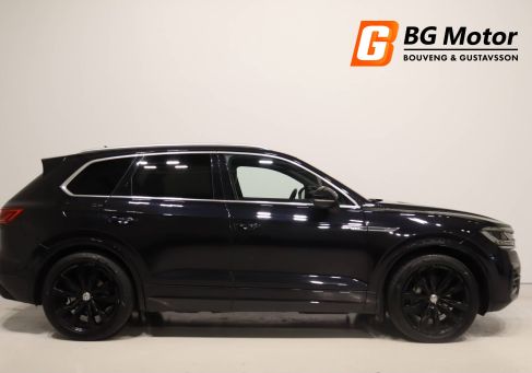 Volkswagen Touareg, 2018