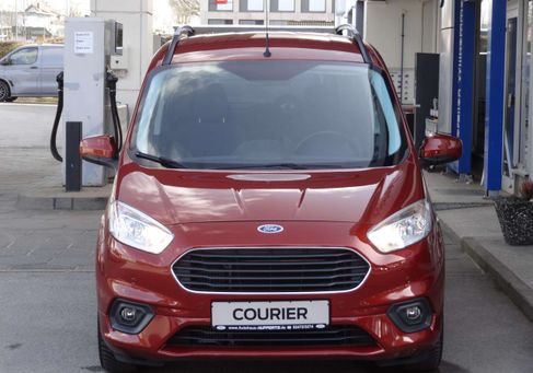 Ford Tourneo Courier, 2019