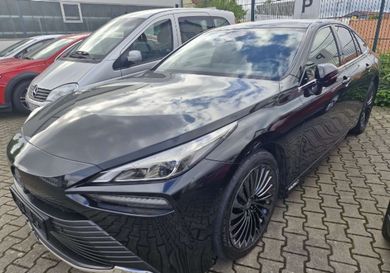 Toyota Mirai, 2022
