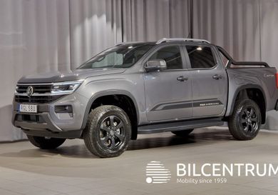 Volkswagen Amarok, 2026