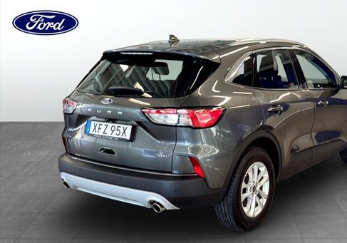 Ford Kuga, 2023