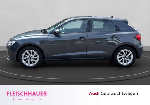 Audi A1, 2023
