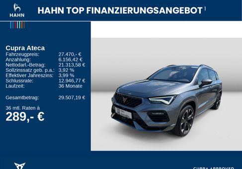 Cupra Ateca, 2023