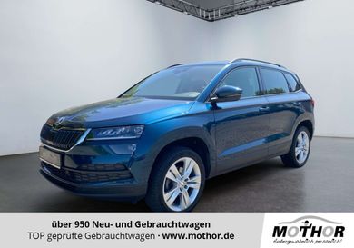 Skoda Karoq, 2020