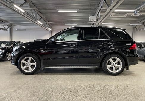 Mercedes-Benz GLE 350, 2017