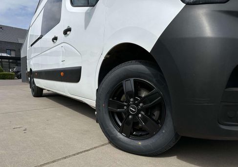 Renault Master, 2019