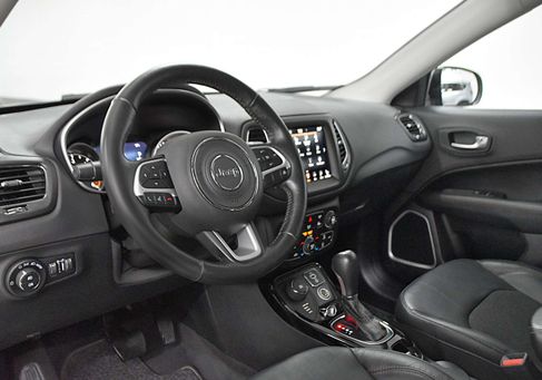 Jeep Compass, 2018 2