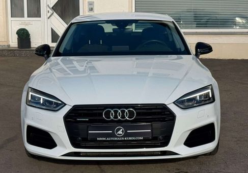 Audi A5, 2019