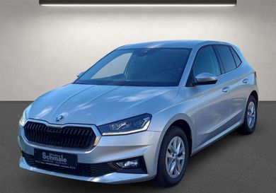 Skoda Fabia, 2021