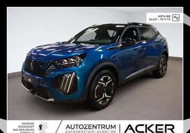 Peugeot 2008, 2025