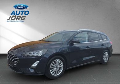 Ford Focus, 2020