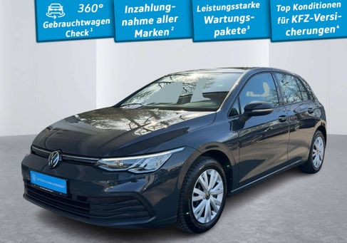 Volkswagen Golf, 2022 2