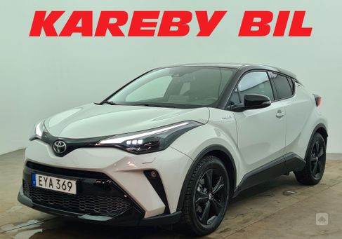 Toyota C-HR, 2021