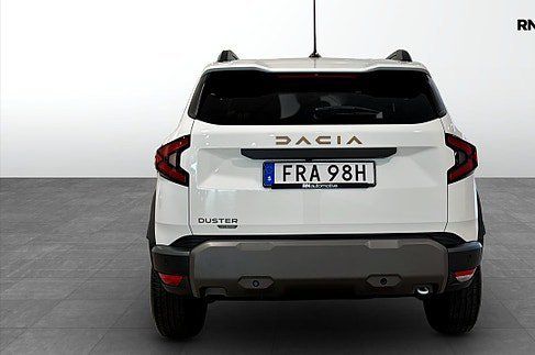 Dacia Duster, 2026