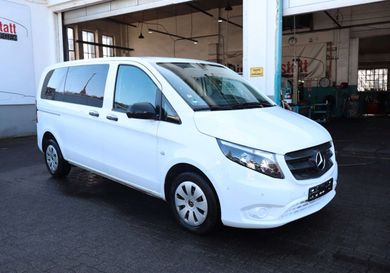 Mercedes-Benz Vito, 2019