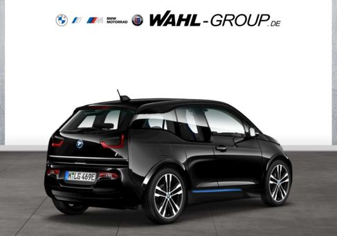 BMW i3, 2022
