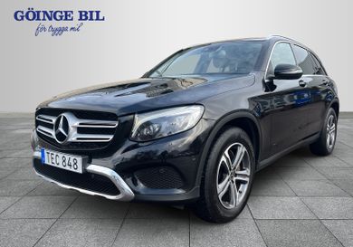 Mercedes-Benz GLC 220, 2018