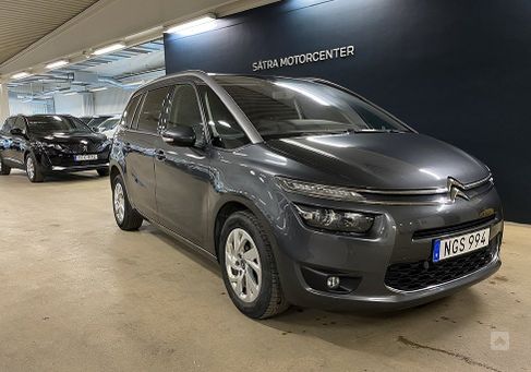 Citroën Grand C4 Picasso, 2016