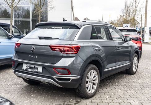Volkswagen T-Roc, 2024