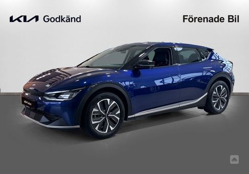 Kia EV6, 2022