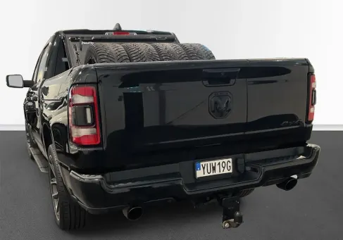 RAM 1500, 2020 2