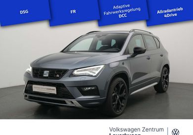 Seat Ateca, 2020