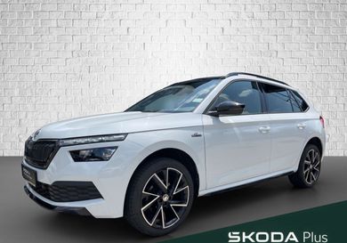 Skoda Kamiq, 2021