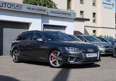 Audi S4, 2020