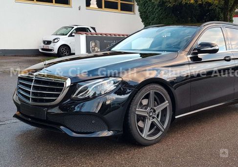 Mercedes-Benz E 200, 2017