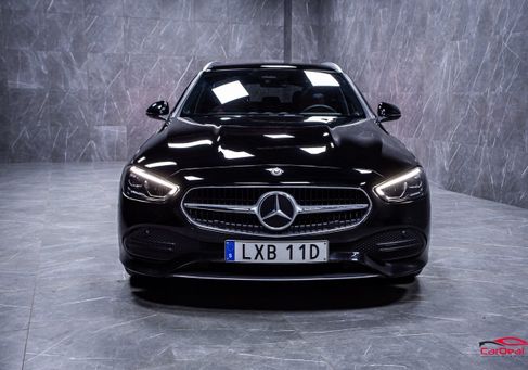 Mercedes-Benz C 220, 2023