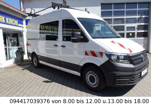 Volkswagen Crafter, 2018