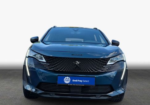 Peugeot 3008, 2023
