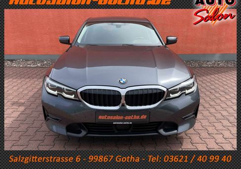 BMW 330, 2019