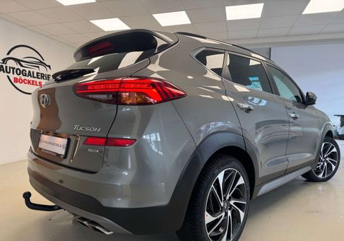 Hyundai Tucson, 2018