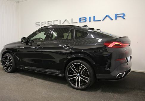 BMW X6, 2022