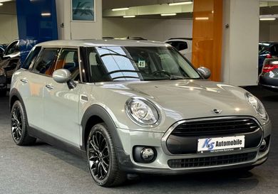 MINI One Clubman, 2017