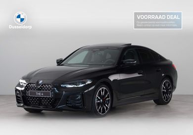 BMW 440 Gran Coupé, 2025