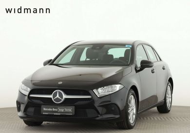 Mercedes-Benz A 180, 2023