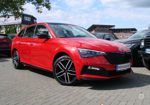 Skoda Scala, 2020