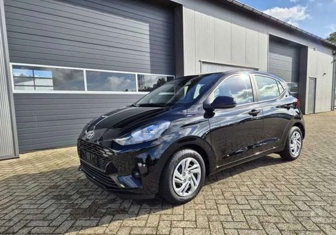 Hyundai i10, 2024