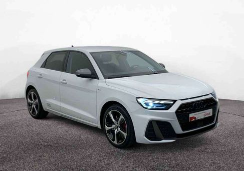 Audi A1, 2023