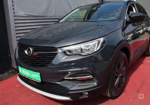 Opel Grandland X, 2019