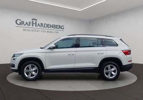 Skoda Kodiaq, 2021