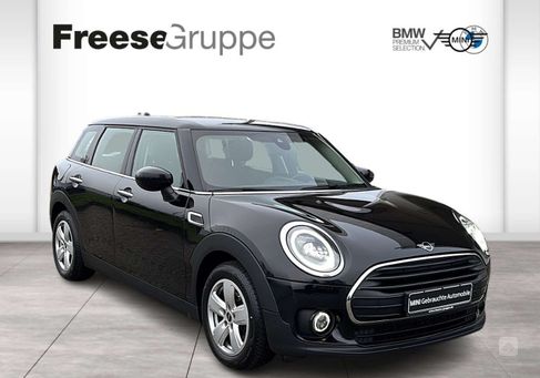 MINI One D Clubman, 2021