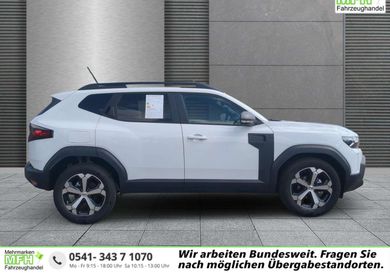 Dacia Duster, 2026