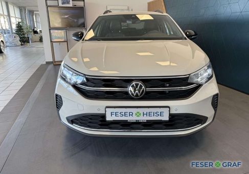 Volkswagen Taigo, 2025