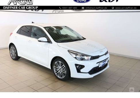 Kia Rio, 2023