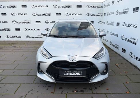 Toyota Yaris, 2025
