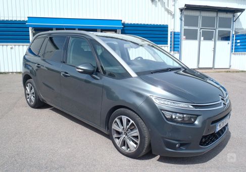 Citroën Grand C4 Picasso, 2015
